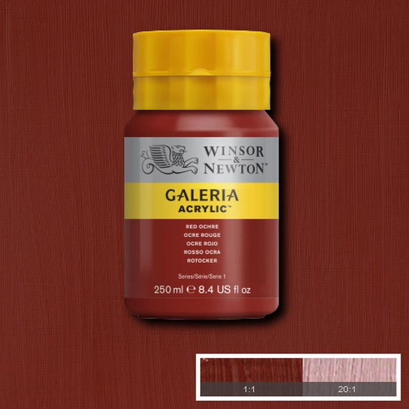 Winsor & Newton Galeria Akrylfärg 250 ml