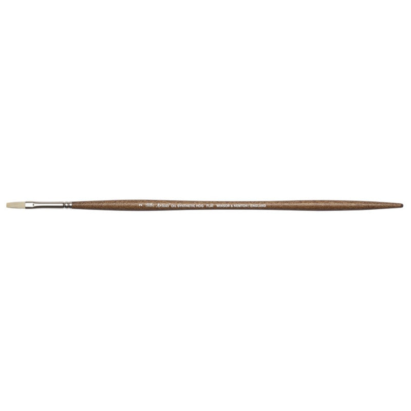 Winsor & Newton Professional Oil – Flat