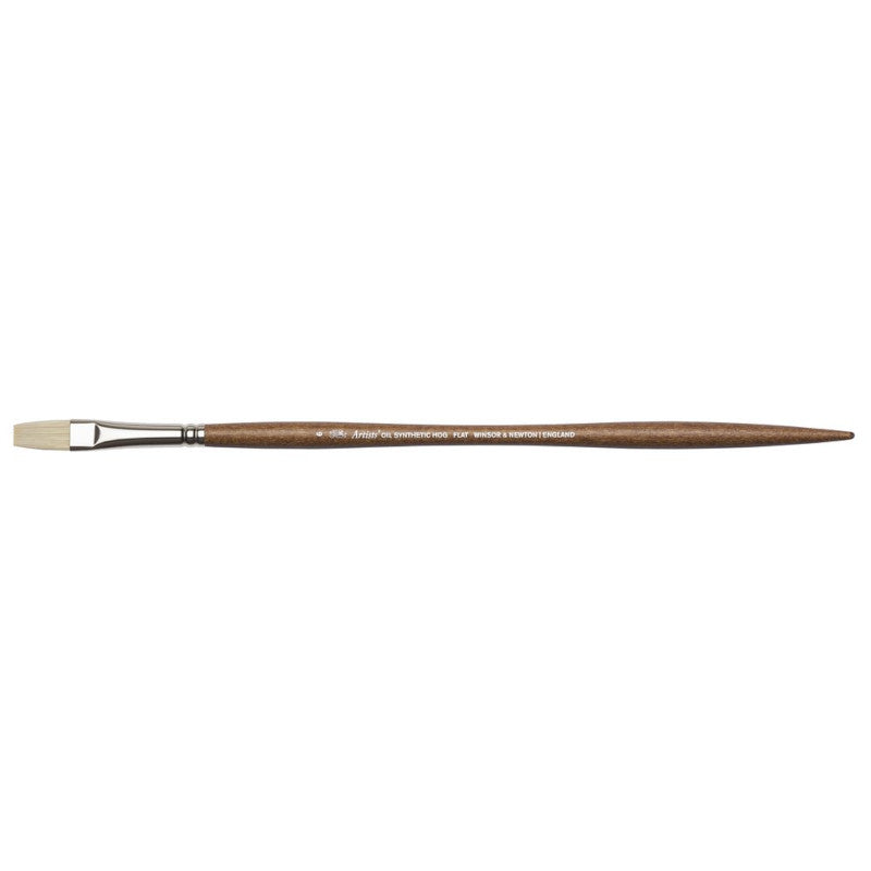 Winsor & Newton Professional Oil – Flat