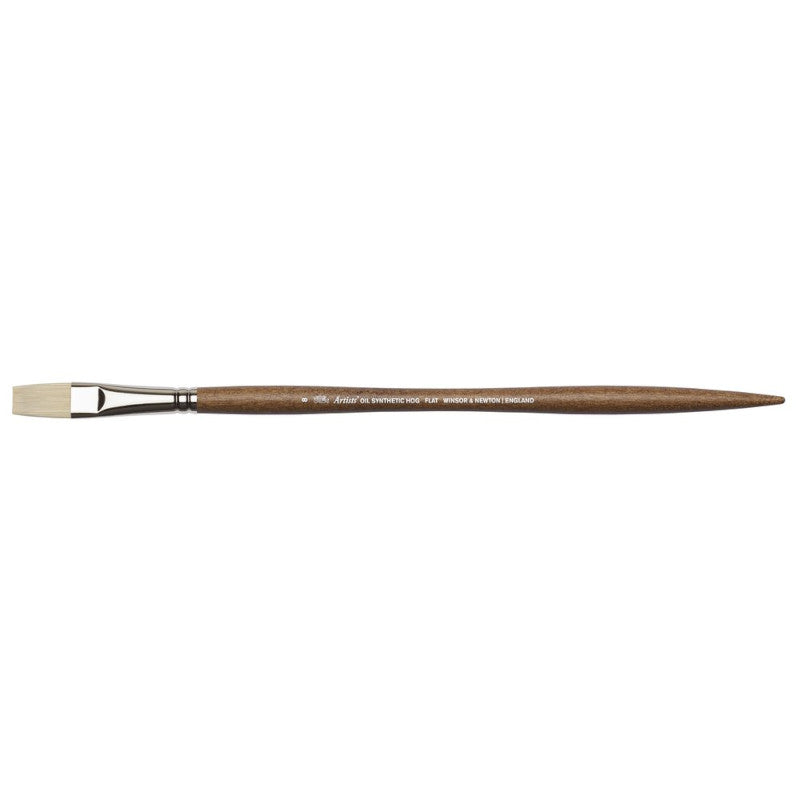 Winsor & Newton Professional Oil – Flat
