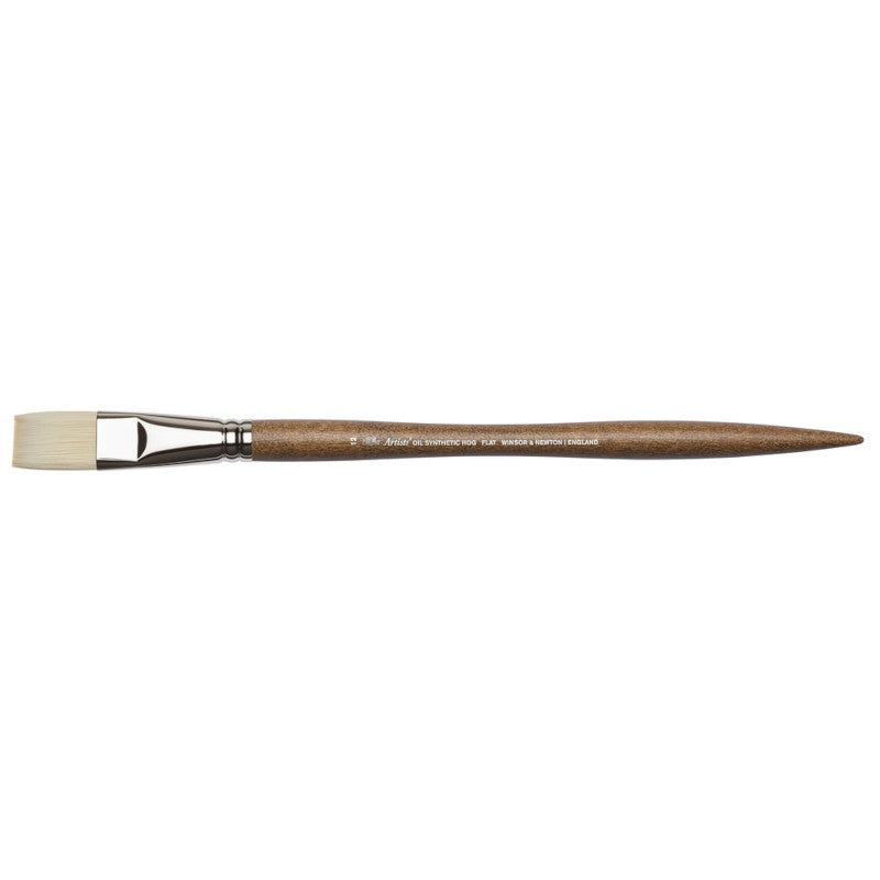Winsor & Newton Professional Oil – Flat