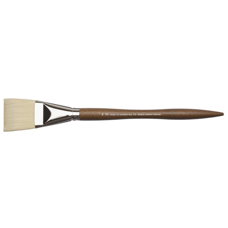 Winsor & Newton Professional Oil – Flat