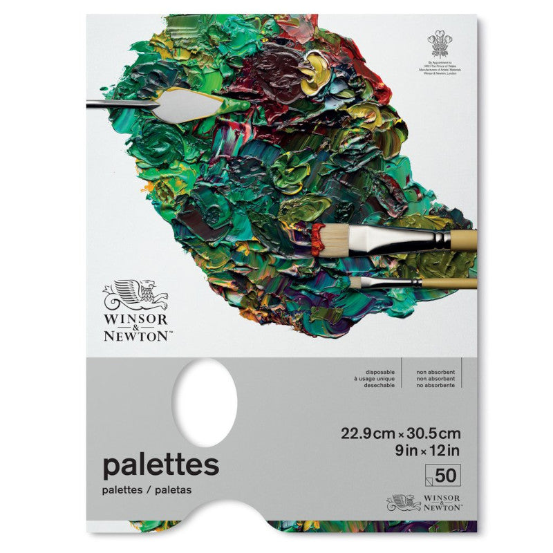 Winsor & Newton Avrivningspalett 31x23cm