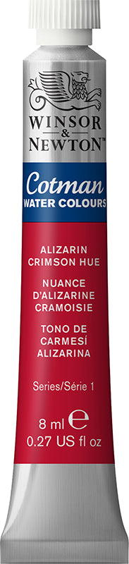 Winsor & Newton Cotman Akvarellfärg 8 ml