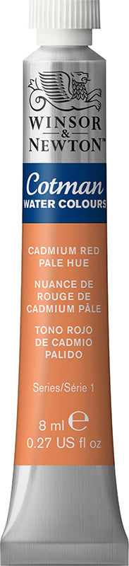 Winsor & Newton Cotman Akvarellfärg 8 ml