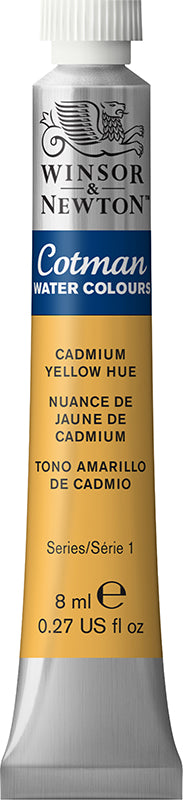 Winsor & Newton Cotman Akvarellfärg 8 ml