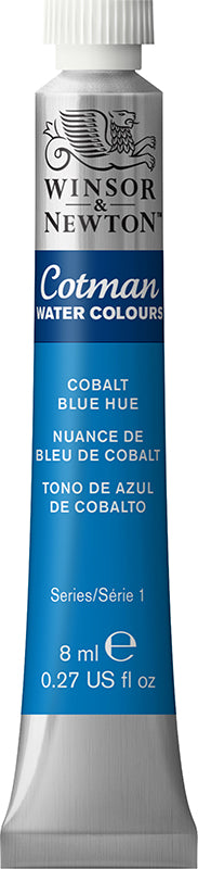 Winsor & Newton Cotman Akvarellfärg 8 ml