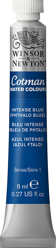 Winsor & Newton Cotman Akvarellfärg 8 ml