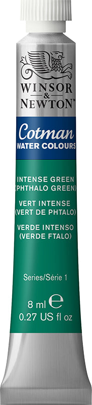 Winsor & Newton Cotman Akvarellfärg 8 ml