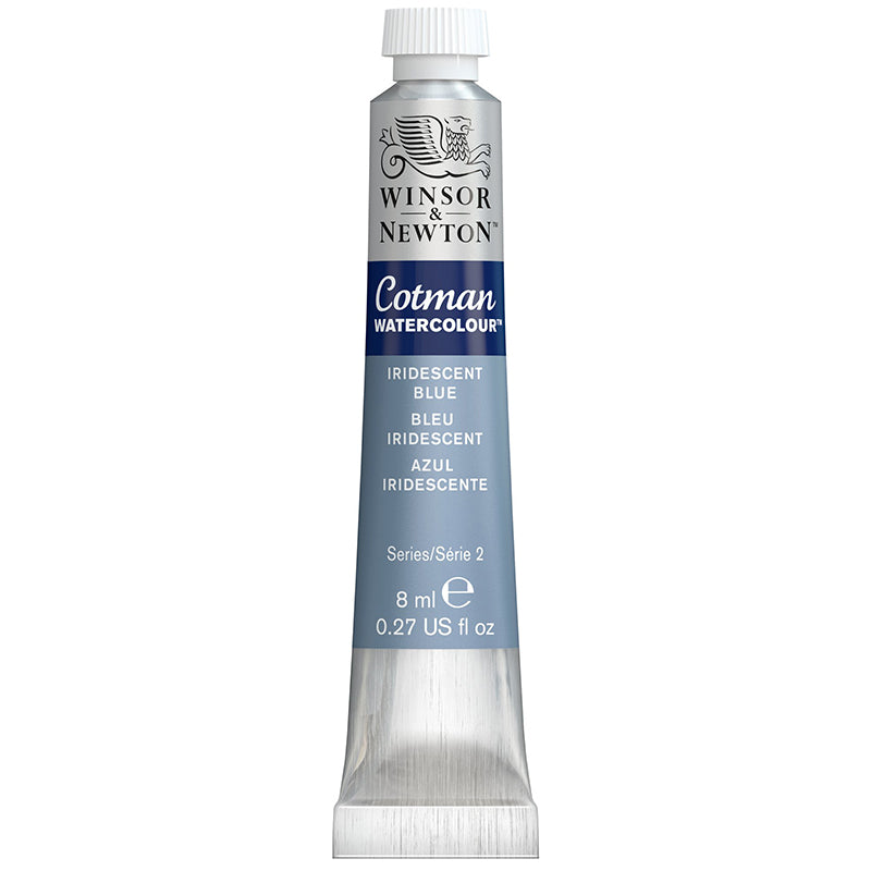 Winsor & Newton Cotman Akvarellfärg 8 ml