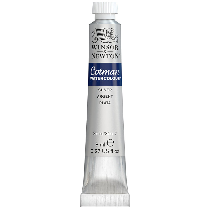 Winsor & Newton Cotman Akvarellfärg 8 ml