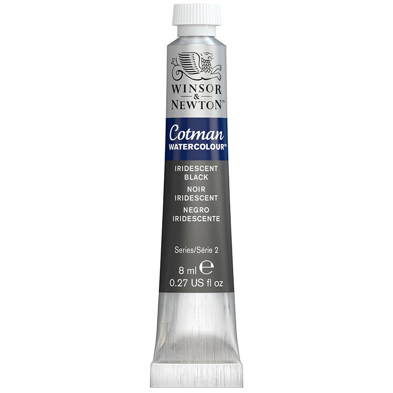Winsor & Newton Cotman Akvarellfärg 8 ml