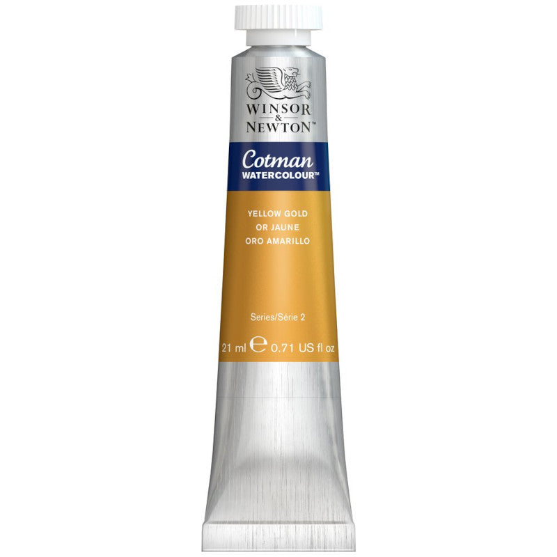 Winsor & Newton Cotman Akvarellfärg 21ml