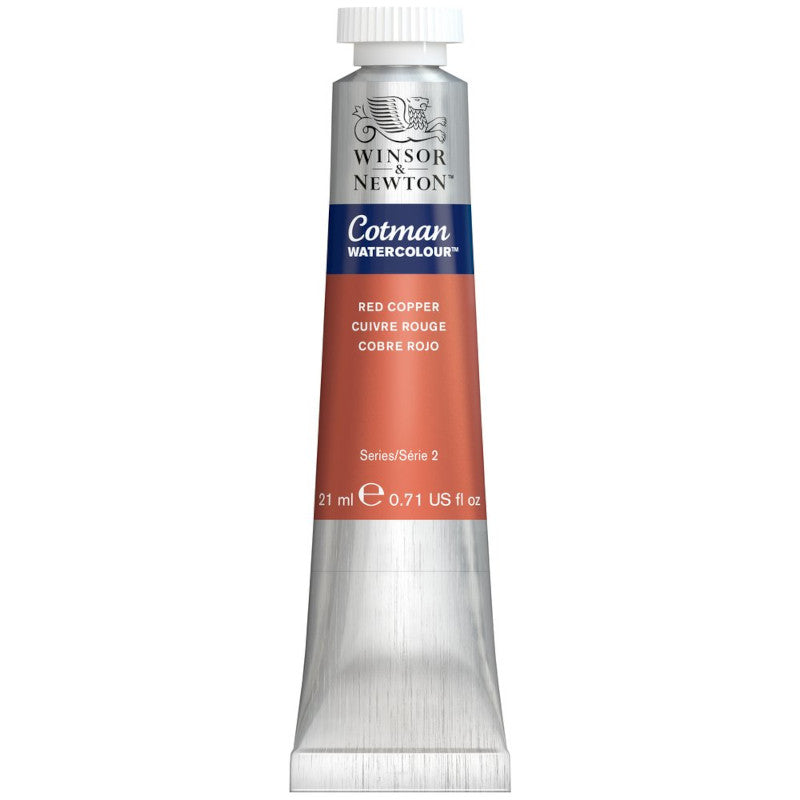 Winsor & Newton Cotman Akvarellfärg 21ml
