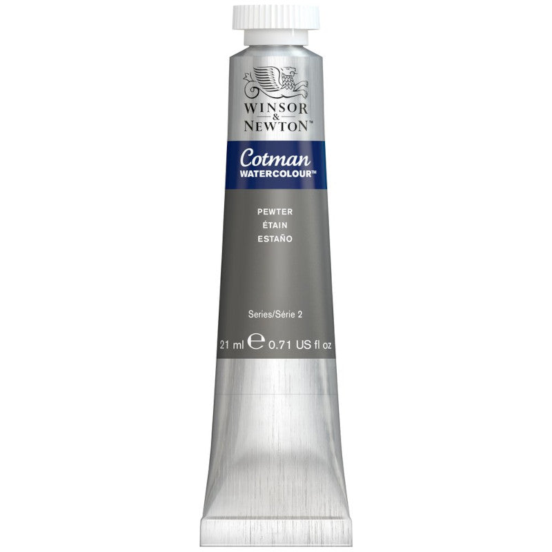 Winsor & Newton Cotman Akvarellfärg 21ml
