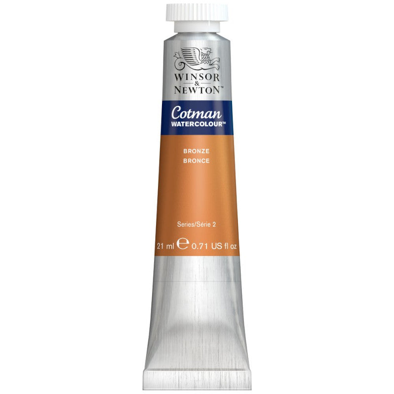 Winsor & Newton Cotman Akvarellfärg 21ml