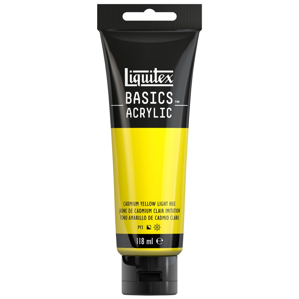 Akrylfärg Liquitex Basics 118ml