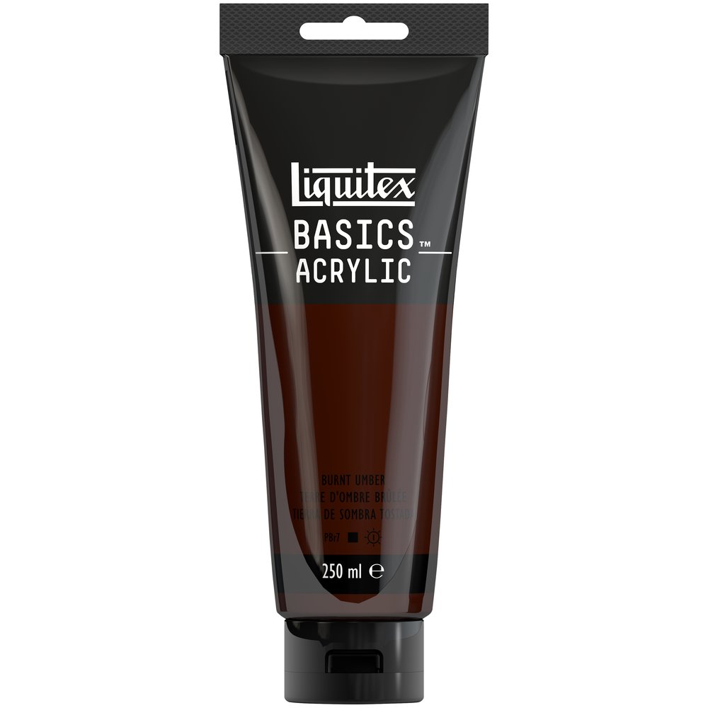 Akrylfärg Liquitex Basics 250ml
