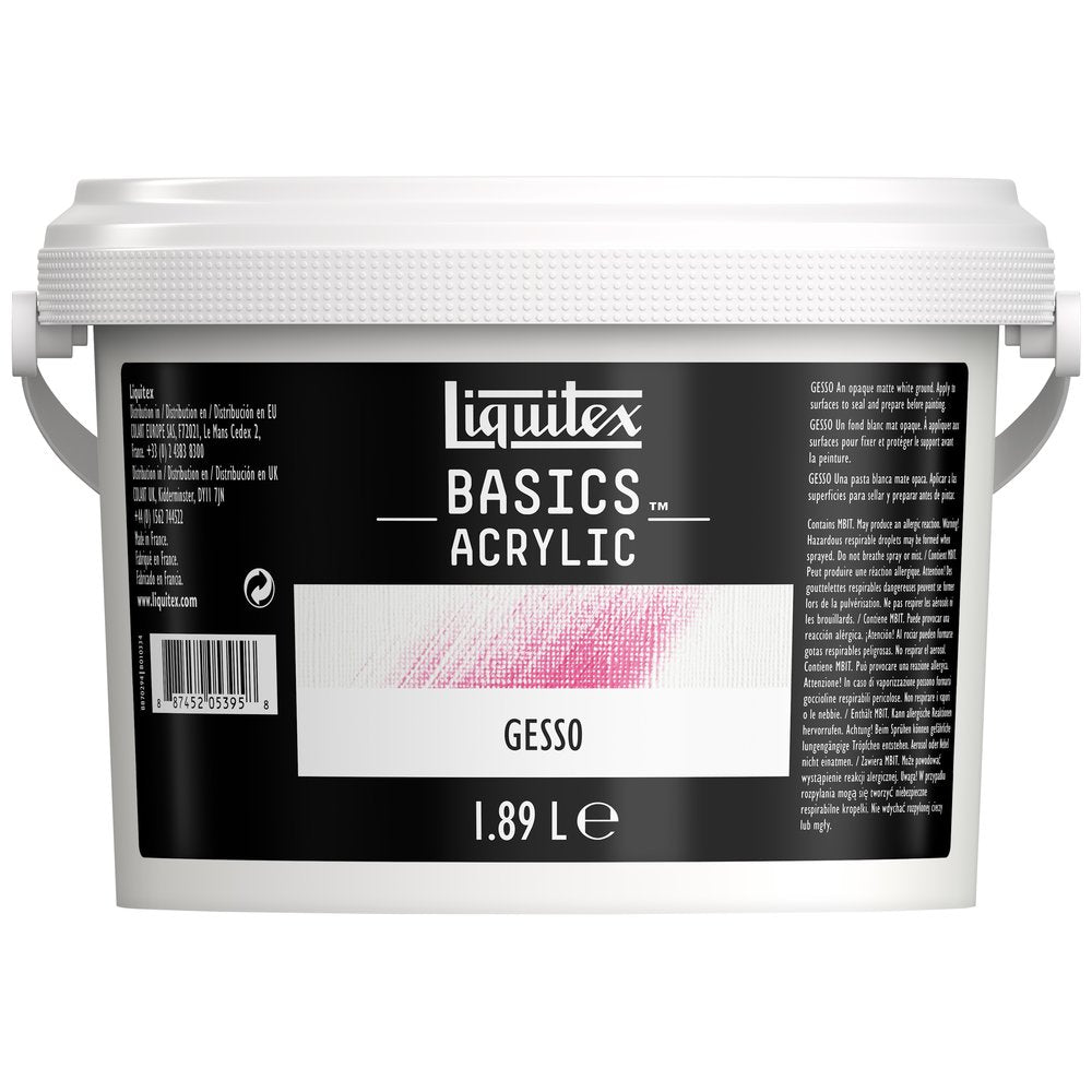Akrylmedium Liquitex Basics
