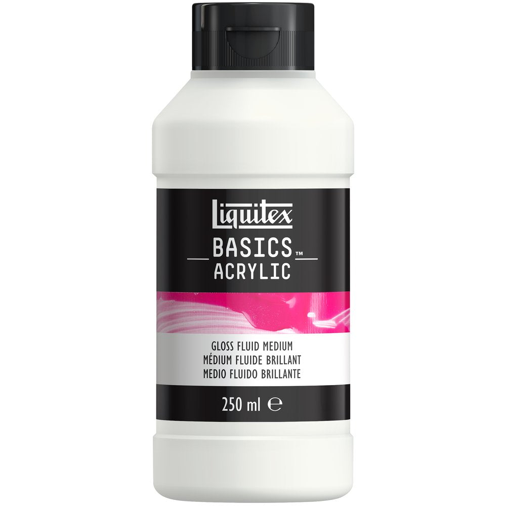 Akrylmedium Liquitex Basics