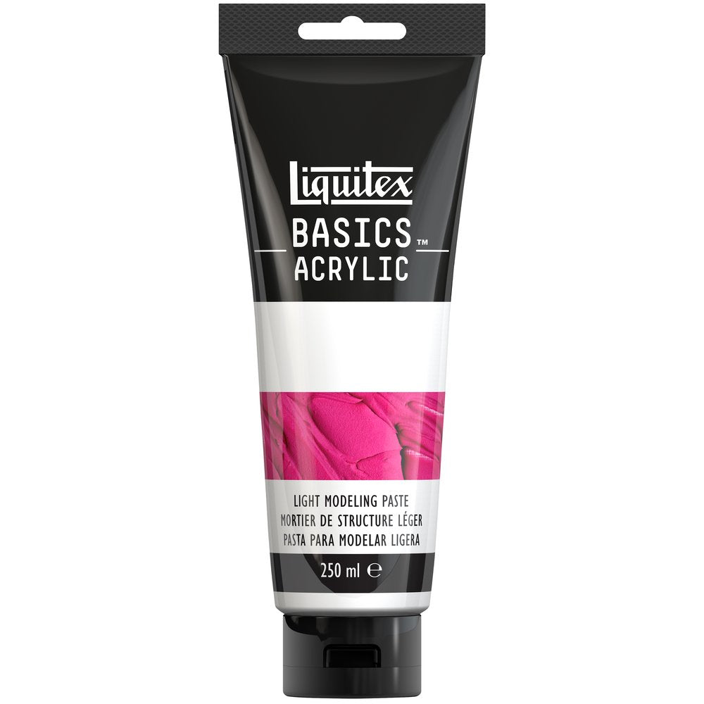 Akrylmedium Liquitex Basics