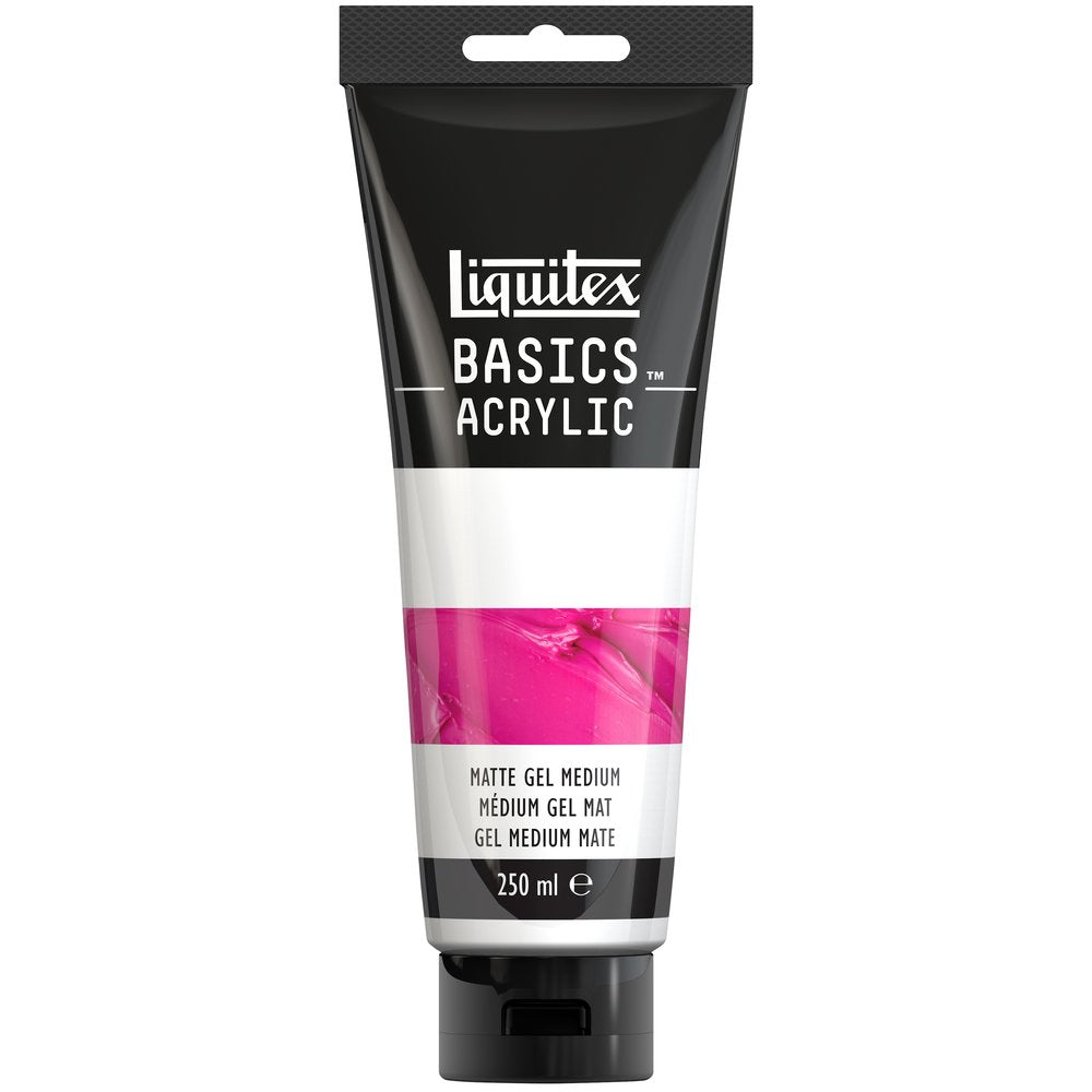 Akrylmedium Liquitex Basics