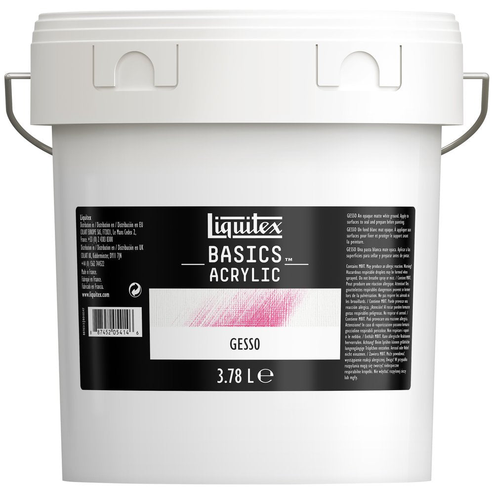Akrylmedium Liquitex Basics