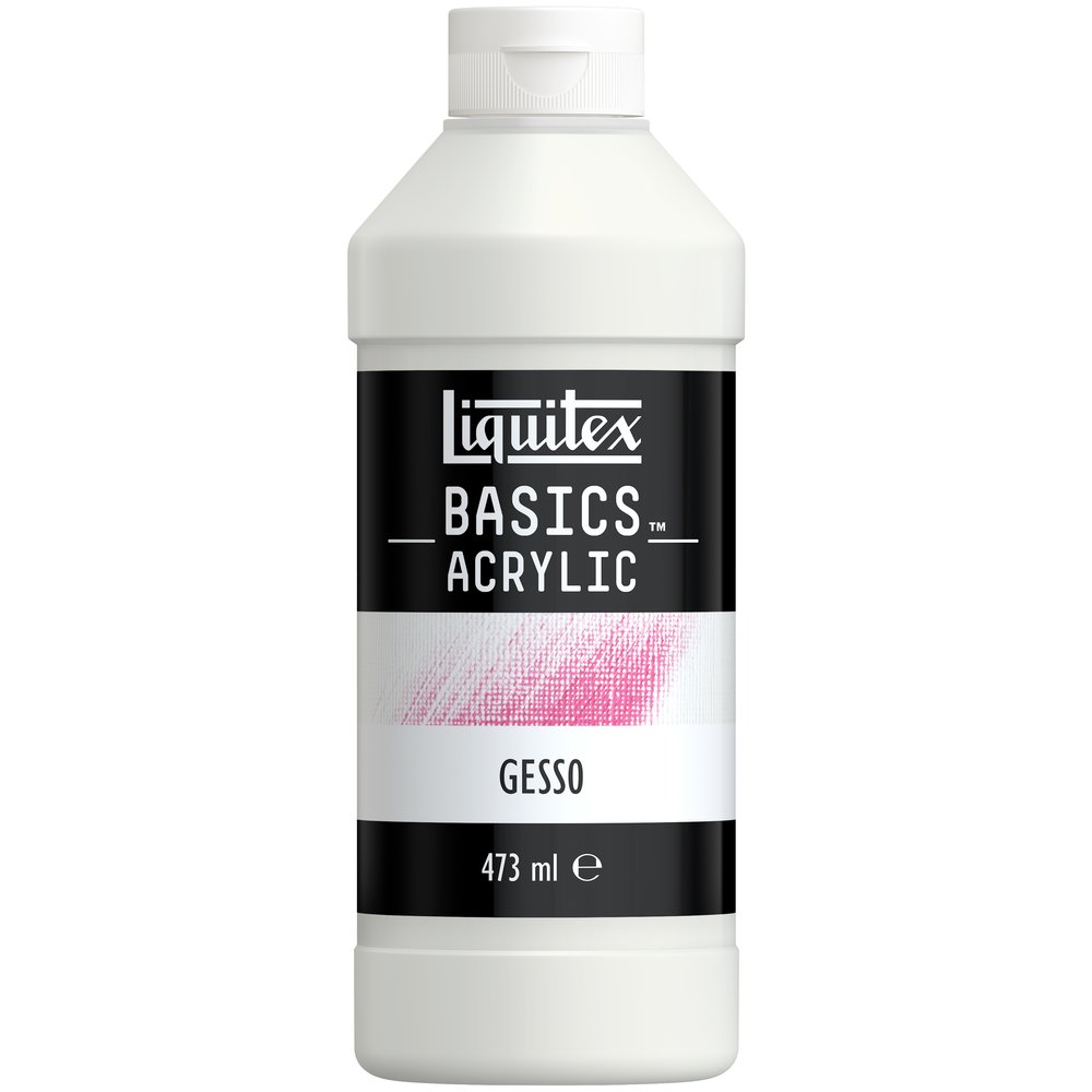 Akrylmedium Liquitex Basics