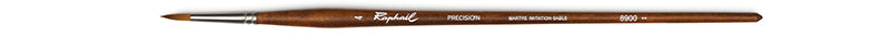 Raphael Mårdhår Precision Rund (Serie 8900) - St 4