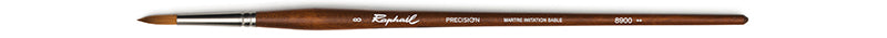Raphael Mårdhår Precision Rund (Serie 8900) - St 8