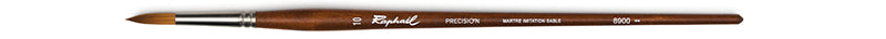 Raphael Mårdhår Precision Rund (Serie 8900) - St 10