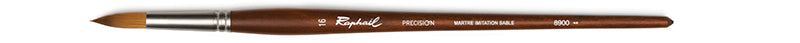 Raphael Mårdhår Precision Rund (Serie 8900) - St 16