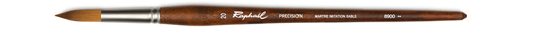 Raphael Mårdhår Precision Rund (Serie 8900) - St 20