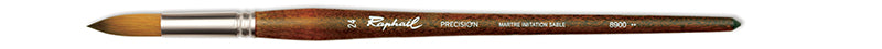 Raphael Mårdhår Precision Rund (Serie 8900) - St 24