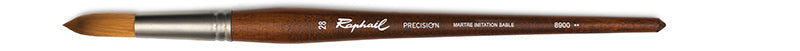 Raphael Mårdhår Precision Rund (Serie 8900) - St 28