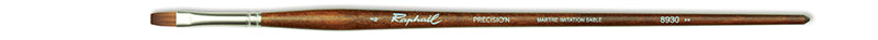 Raphael Mårdhår Precision Flat (Serie 8930) - St 4