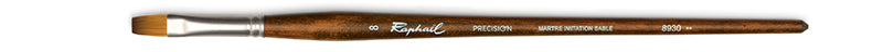 Raphael Mårdhår Precision Flat (Serie 8930) - St 8