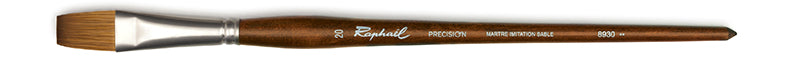 Raphael Mårdhår Precision Flat (Serie 8930) - St 20