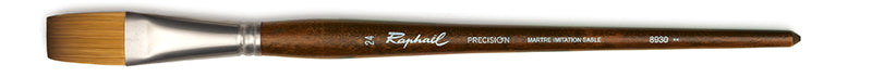 Raphael Mårdhår Precision Flat (Serie 8930) - St 24