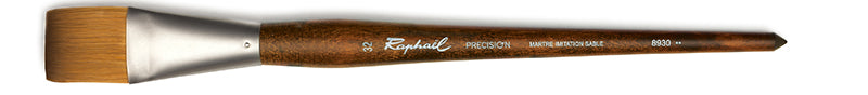 Raphael Mårdhår Precision Flat (Serie 8930) - St 32