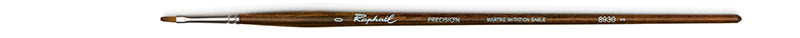 Raphael Mårdhår Precision Flat (Serie 8930) - St 0