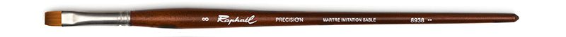 Raphael Mårdhår Precision Flat (Serie 8938) - St 8