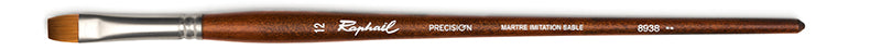 Raphael Mårdhår Precision Flat (Serie 8938) - St 12