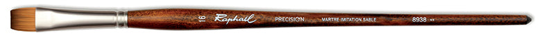 Raphael Mårdhår Precision Flat (Serie 8938) - St 16