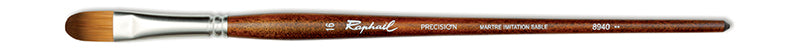 Raphael Mårdhår Precision Kattunga (Serie 8940) - St 16
