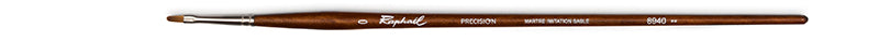 Raphael Mårdhår Precision Kattunga (Serie 8940) - St 0