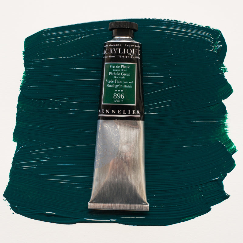 Sennelier Artist Acrylique Akrylfärg 60 ml