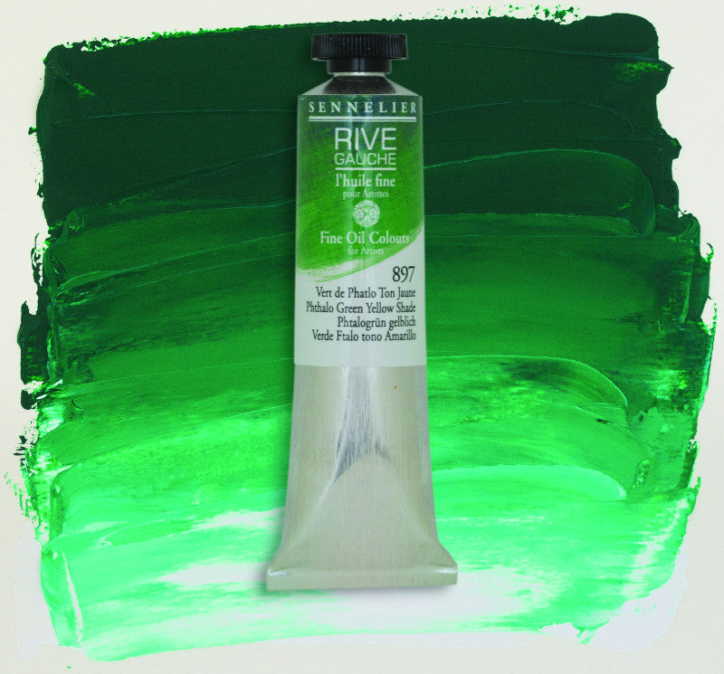 Sennelier Rive Gauche Oljefärg 40 ml