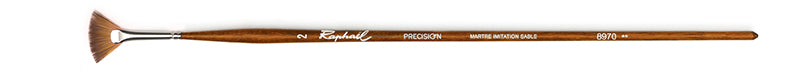 Raphael Mårdhår Precision Solfjäder (Serie 8970) - St 2