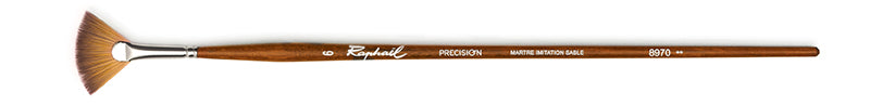 Raphael Mårdhår Precision Solfjäder (Serie 8970) - St 6